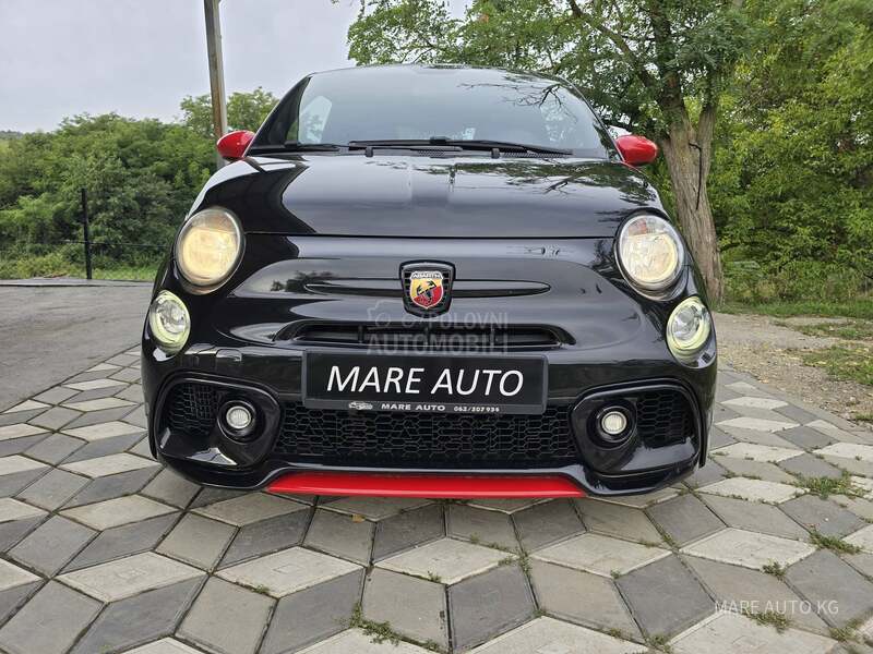 Fiat 500 1.4/ABARTH/695/CH