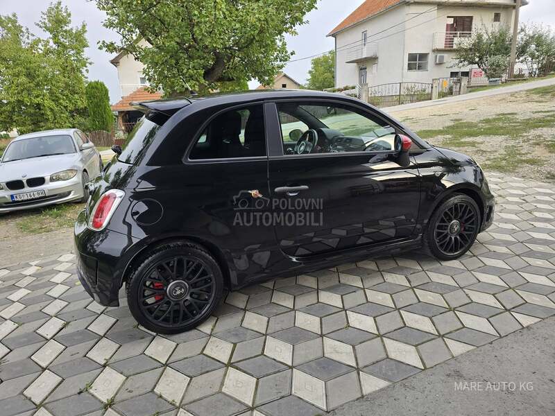 Fiat 500 1.4/ABARTH/695/CH