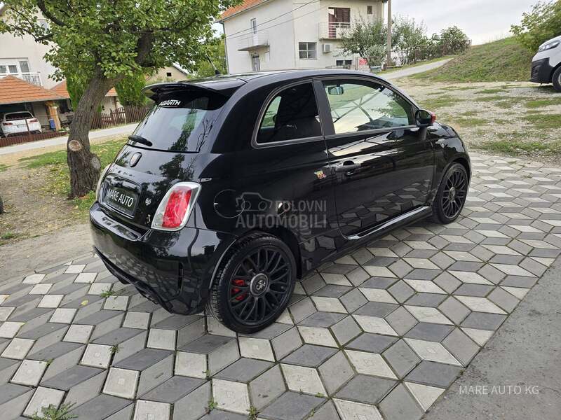 Fiat 500 1.4/ABARTH/695/CH