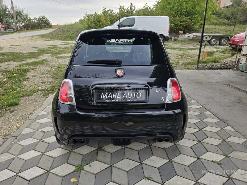 Fiat 500 1.4/ABARTH/695/CH