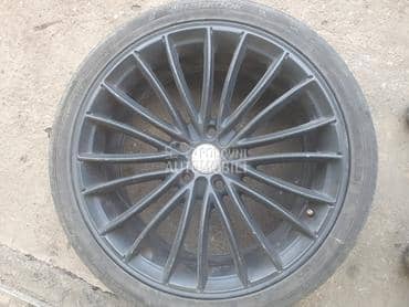 Aluminijumske felne CORNICHE 18" 5 x 112