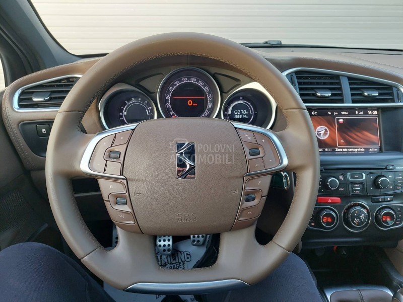 Citroen DS4 1.6 HTP SPORT CHIC