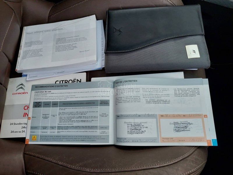 Citroen DS4 1.6 HTP SPORT CHIC