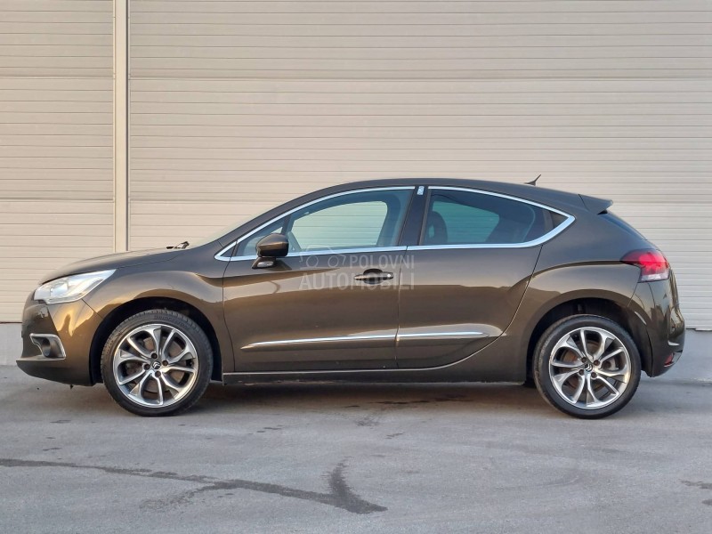 Citroen DS4 1.6 HTP SPORT CHIC