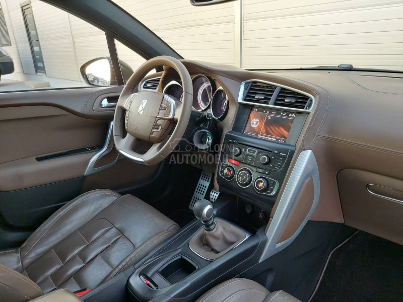 Citroen DS4 1.6 HTP SPORT CHIC