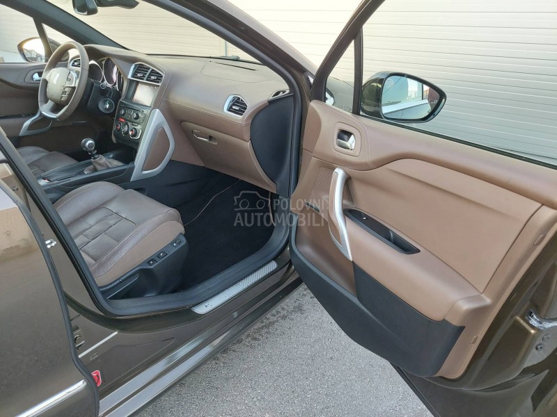 Citroen DS4 1.6 HTP SPORT CHIC