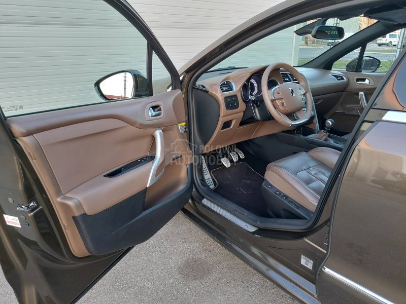 Citroen DS4 1.6 HTP SPORT CHIC