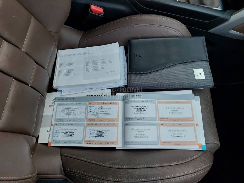 Citroen DS4 1.6 HTP SPORT CHIC