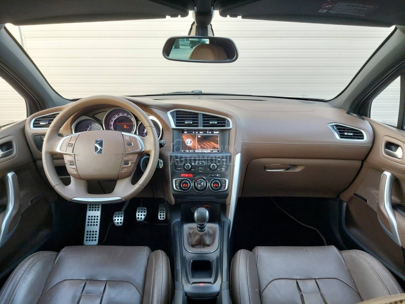 Citroen DS4 1.6 HTP SPORT CHIC