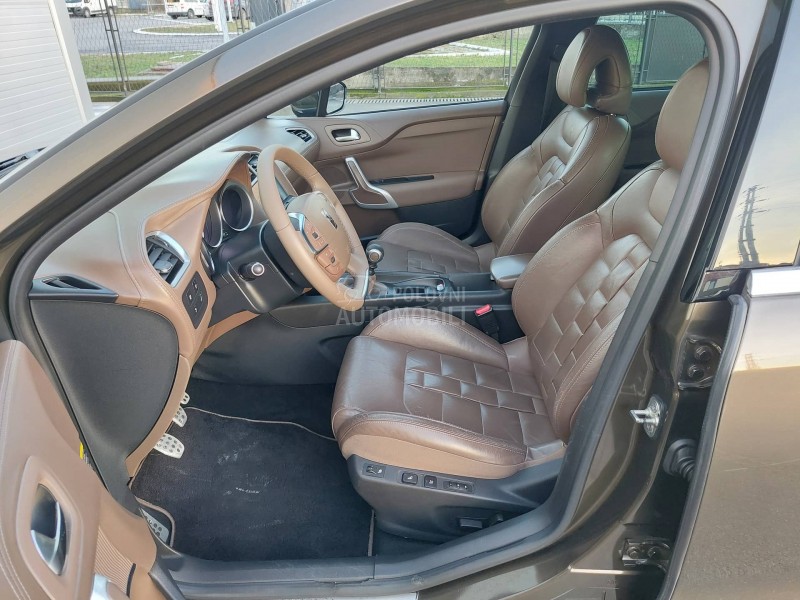 Citroen DS4 1.6 HTP SPORT CHIC