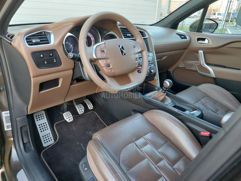 Citroen DS4 1.6 HTP SPORT CHIC