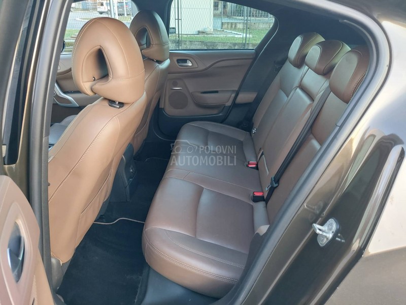 Citroen DS4 1.6 HTP SPORT CHIC