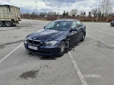 BMW 320 320D