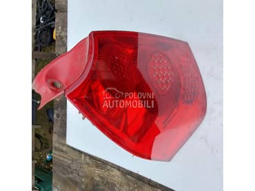 stop svetlo za Peugeot 307 od 2002. do 2007. god.