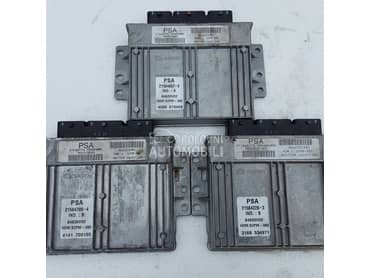 motorni kompijuteri za Citroen C3 od 2002. do 2009. god.