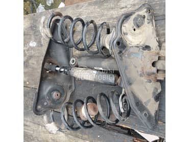 zadnji amortizeri i opruge za Citroen C4 Grand Picasso od 2007. do 2012. god.