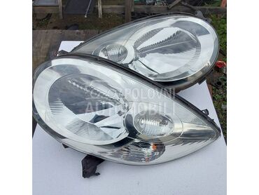 farovi za Citroen C1