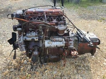 Motor i Menjac od TAM 80 t5