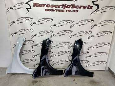 Blatobran za Škoda Octavia