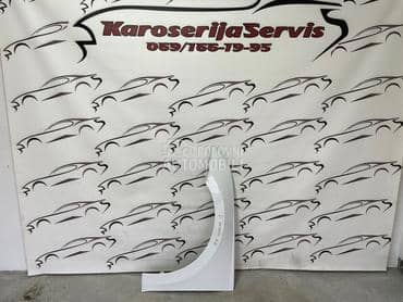 Krilo za Škoda Octavia