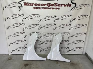 Krila za Škoda Fabia