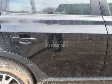 Zadnja desna vrata za BMW X3 od 2004. do 2011. god.