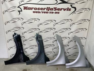 Krila za Škoda Octavia