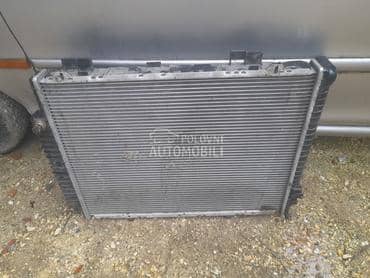 Hladnjak 300td om606 za Mercedes Benz E 300