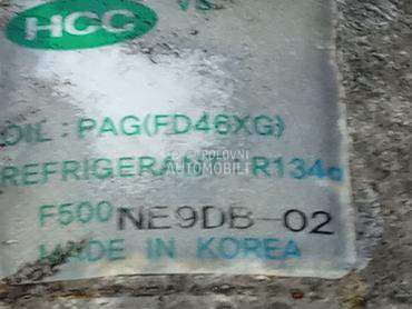 KOMPRESOR KLIME za Kia Sportage