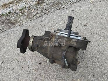 reduktor za Nissan Qashqai od 2007. do 2012. god.