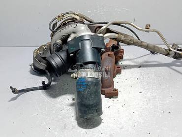 TURBINA za Volkswagen Caddy