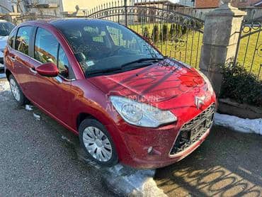 C3 mk2 polovni delovi za Citroen C3 od 2010. do 2016. god.