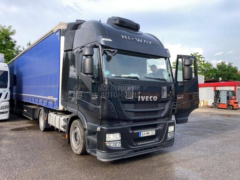 Iveco Stralis vise komada