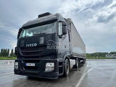 Iveco Stralis vise komada