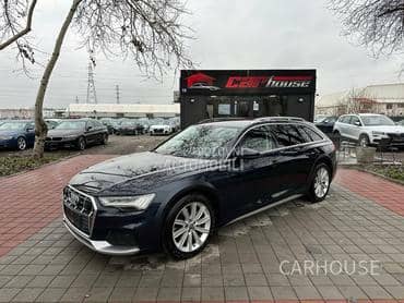 Audi A6 Allroad 50TDI MILD HYBRID
