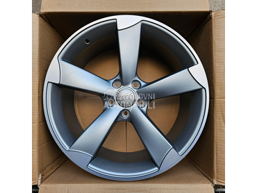 Aluminijumske felne rotor 19" 5 x 112