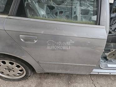 Zadnja desna vrata A4 B7 za Audi A4 od 2004. do 2008. god.
