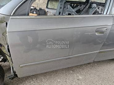 Prednja leva vrata A4 B7 za Audi A4