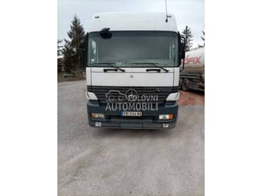 Mercedes Benz B1835 LS 36E /REZERVISAN