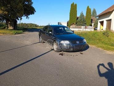 HAUBA za Volkswagen Passat B5.5 od 2001. do 2005. god.