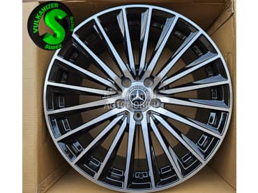 Aluminijumske felne  19" 5 x 112