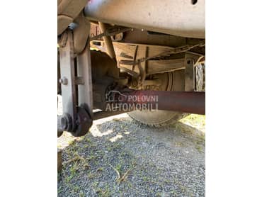 Diferencijal Mercedes 1213