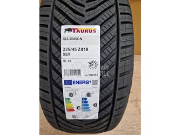 Taurus 235/45 R18 Zimska
