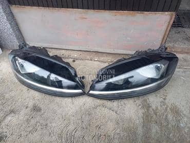 farovi za Volkswagen Golf 7 od 2012. do 2021. god.