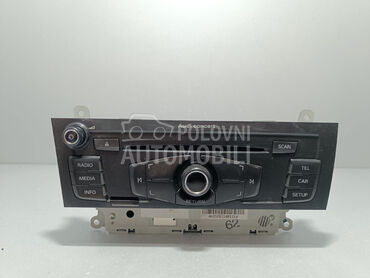 RADIO za Audi A5