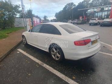 Zadnja leva vrata za Audi A4 od 2008. do 2015. god.