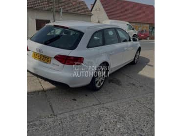 Zadnja desna vrata karavan za Audi A4 od 2008. do 2015. god.