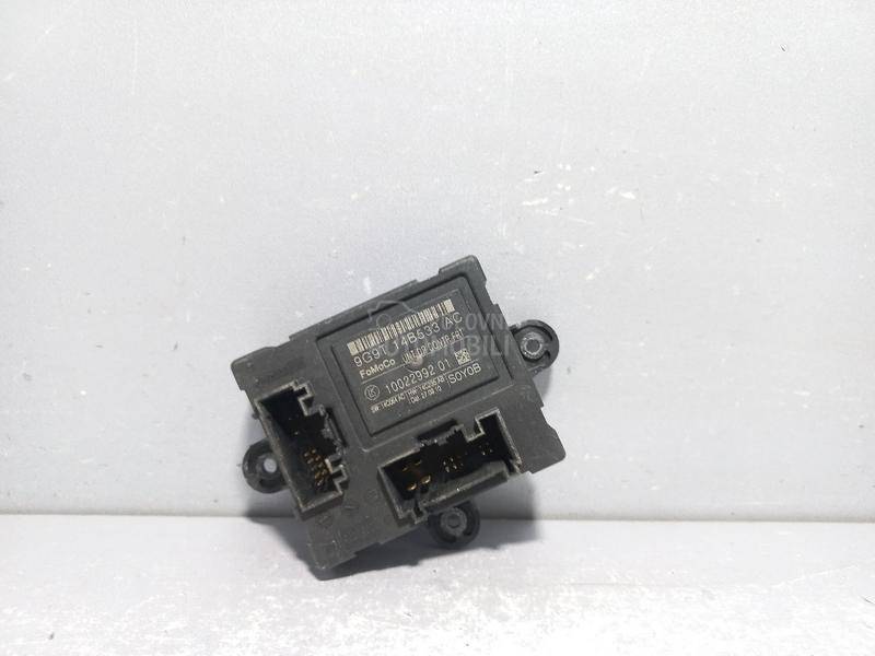 ELEKTRONIKA MODUL VRATA