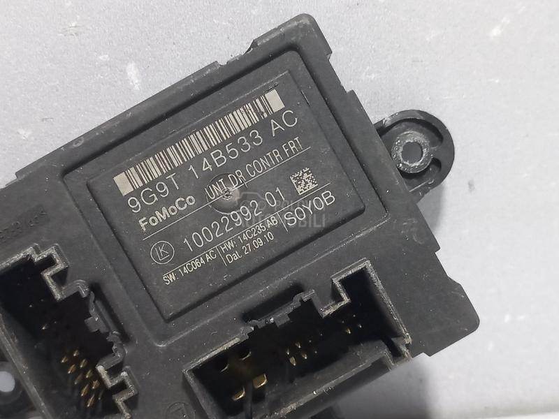 ELEKTRONIKA MODUL VRATA