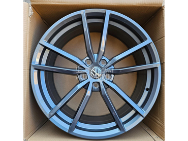 Aluminijumske felne vw 19" 5 x 112